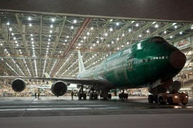 滨州飞机库网架工程